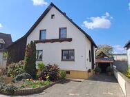 Neuer Preis Einfamilienhaus mit großem Grundstück - Lustadt