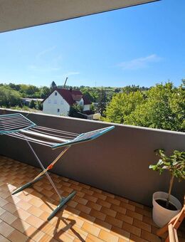 4 Zi. Whg. im 3. OG mit Balkon in Bad Abbach - Bad Abbach
