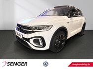 VW T-Roc, 1.5 l TSI R-Line, Jahr 2022 - Bad Oldesloe