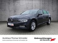 VW Passat Variant, 2.0 TDI Business LightAssist, Jahr 2021 - Reichenbach (Vogtland)