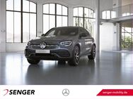 Mercedes GLC 400, d Coupé AMG, Jahr 2022 - Hamm