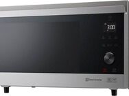 LG Mikrowelle MJ 3965 ACS, Grill, Heißluft, Mikrowelle, 39 l, 1100 Watt, Hybrid-Heißluftofen 4-in-1