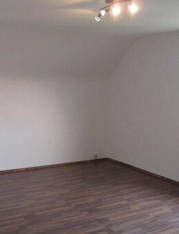 Unter dem Dach des Rosensteins: Charmante 4 Zimmer-DG-Wohnung mit ca. 100 qm großem Garten! - Heubach