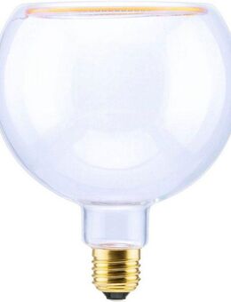 SEGULA LED-Leuchtmittel LED Floating Globe 125 klar, E27, 1 St., Extra-Warmweiß, LED Floating Globe 125 klar, E27, 4,5W, CRI 90, dimmbar