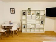 Voll möbliertes Apartment in bester Lage von Böblingen mit Terrasse / Fully furnished flat - Böblingen