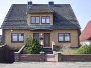 Gemütliche Dachgeschosswohnung in gepflegtem Zweifamilienhaus - Wildeshausen