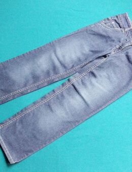 ALIVE Kinder „Mädchen“ Jeans Hose - Jeanshose „blau“ Gr. 140 - Andernach