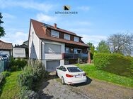 Zweifamilienhaus in ruhiger Randlage von Mötzingen - ideal für Eigennutzer & Kapitalanleger - Mötzingen