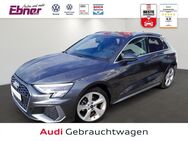 Audi A3, Sportback S-LINE 35TFSI DA, Jahr 2023 - Albbruck