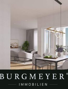 Alternative zum Eigenheim - Hochwertige 3-Zimmer-Eigentumswohnung im Neubau Quartier Staelscher Hof - Rheine