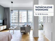 Wunderschöne Studio Wohnung in Charlottenburg. Fußläufig 50 Meter von der nächsten U-Bahn Station - Berlin