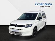 VW Caddy FAMILY 2.0 TDI +7-SITZER+EINPARKHILFE+KEYLESS+DAB+ - Coburg