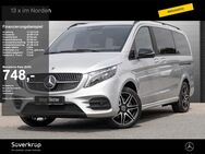 Mercedes V 300, AVANTGARDE LANG NIGHT AMG ° S, Jahr 2023 - Kiel