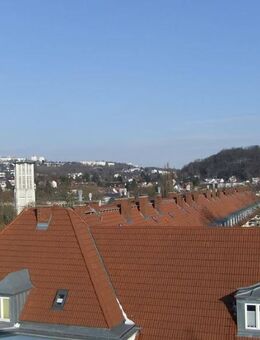helle, citynahe Wohnung über den Dächern von Saarbrücken Ost - Saarbrücken