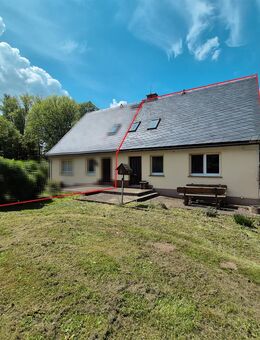 Doppelhaushälfte mit Platz für Familie, Tiere & Träume - Neuhausen (Erzgebirge)