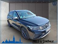 VW Tiguan, 1.5 TSI Allspace MOVE R, Jahr 2024 - Neu Ulm