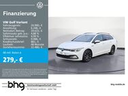 VW Golf Variant, 2.0 TDI Style LEDplus, Jahr 2021 - Kehl