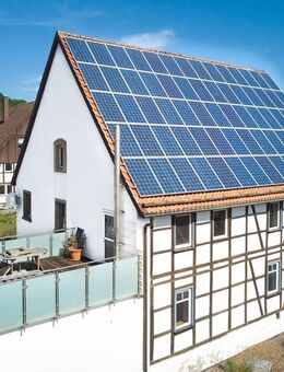 Einzigartiges Bauernhaus mit weiteren Liegenschaften - legen Sie Hand an! - Horn-Bad Meinberg