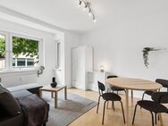 Modernes und zentrales 3 Zimmer Apartment nähe Gemarkenplatz (möbliert) - Essen