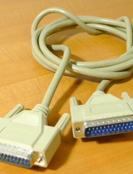 Computerkabel - D-SUB9 - D-SUB25 - Drucker Modem usw. - Sankt Augustin