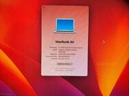 Macbook Air mit MacOS Ventura Intel I5 8GB 256GB - Mettlach