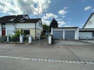 Kleines Einfamilienhaus mit Nebengebäude in fantastischer Lage in Ulm-Wiblingen - Ulm
