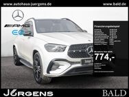 Mercedes GLE 350, de AMG-Sport Burm Night Dist, Jahr 2023 - Schwerte (Hansestadt an der Ruhr)