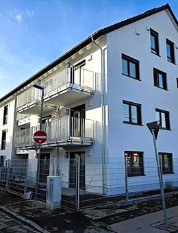 **NEUBAU mit GARTEN - sofort Bezugsfertig - Barrierefreie Wohnqualität mit einer Top Anbindung** - Augsburg