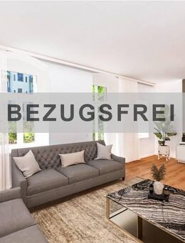 Einzugsbereit: Frisch renovierte Altbauwohnung in begehrter Lage! - Dresden