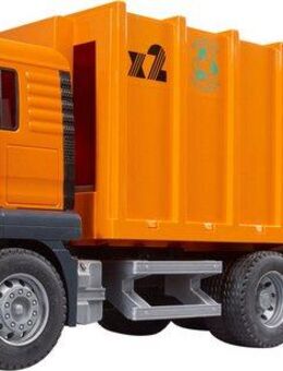Bruder® Spielzeug-LKW MAN TGS Müll LKW (03760), Made in Europe