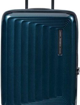 Samsonite Hartschalen-Trolley NUON, verschiedene Größen und Farben, 4 Rollen, Hartschalen-Koffer TSA-Zahlenschloss Volumenerweiterung bei S/XL