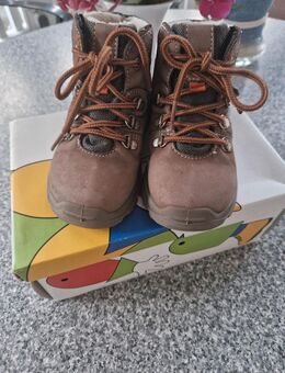 Pepino Ricosta Winterstiefel / Boots warm gefüttert Gr. 23 braun - Lehrte