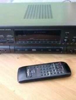 SA- GX 390 Receiver AV Controll Technics Top Modell inkl. FB - Dübendorf