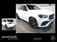 Mercedes GLE 350, d AMG Night MuBeam MBUX °, Jahr 2020 - Neuburg (Donau)