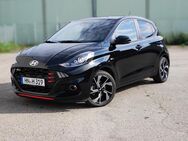 Hyundai i10, 1.0 EU6d FL (MJ24) Benzin Turbo M T N Line, Jahr 2023 - Heilbronn