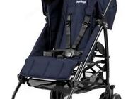 Kinderwagen von Peg Perego Pliko Mini in der Farbe marineblau für 55 € VB - Braunfels Zentrum