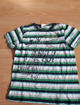 Cooles Shirt gr. 128 topolino - Osnabrück