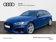 Audi A4, Avant 40TFSI quattro S-line competition edition, Jahr 2024 - Zwickau