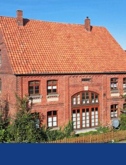 Uriger Charakter mit Wohlfühlfaktor! - Rinteln