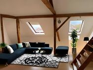 Dachwohnung mit TOP Aussicht - stylisch wohnen über den Dächern von Pforzheim! - Pforzheim