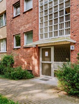 Gemütliche Eigentumswohnung im Grünen - Glinde