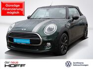 MINI Cooper Cabrio, 1.5 Edition Chili S, Jahr 2016 - Troisdorf