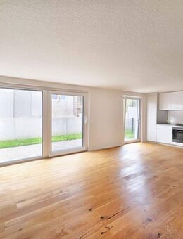 Neubauwohnung auf zwei Ebenen mit großen Räumen - Gärtringen