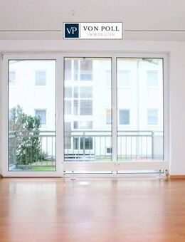 Vermietete 2-Zimmer-Eigentumswohnung mit Balkon & Stellplatz in Ostseenähe - Rostock Lütten Klein