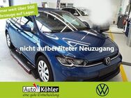 VW Polo, Life 2xKlima, Jahr 2023 - Mainburg