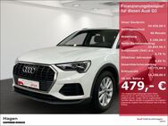 Audi Q3, 45 TFSIe, Jahr 2022 - Hagen (Stadt der FernUniversität)