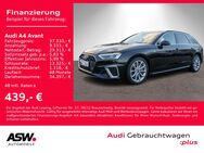 Audi A4, Avant Sline 50TDI quattro, Jahr 2021 - Heilbronn