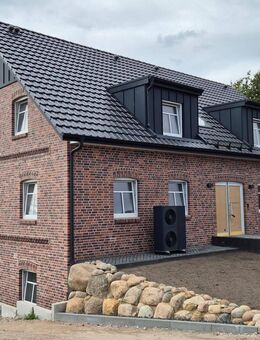 3 Zi-Gartengeschoss-Neubau-Wohnung Kiebitzdeich 266 in 21037 Hamburg - Ein Angebot von IVD-HAUSVERWALTUNG GERD VON DER HEIDE Immobilien GmbH - Hamburg