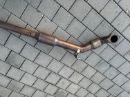 Golf 6 GTI downpipe (kat) - Lindenberg (Allgäu)