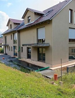 Erdgeschoss mit großer Terrasse im Neubau * altersgerecht * hochwertig * - Bietigheim-Bissingen